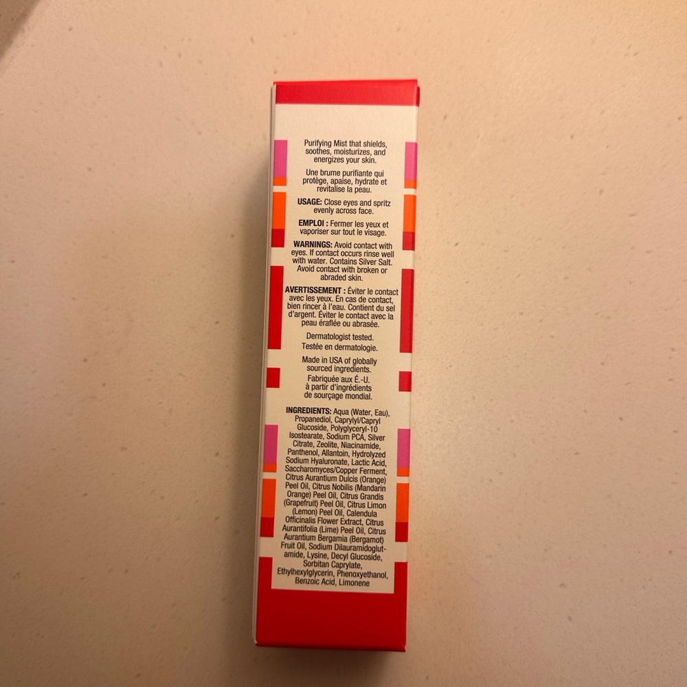 Shielded Face Mist - Picture 2 of 5